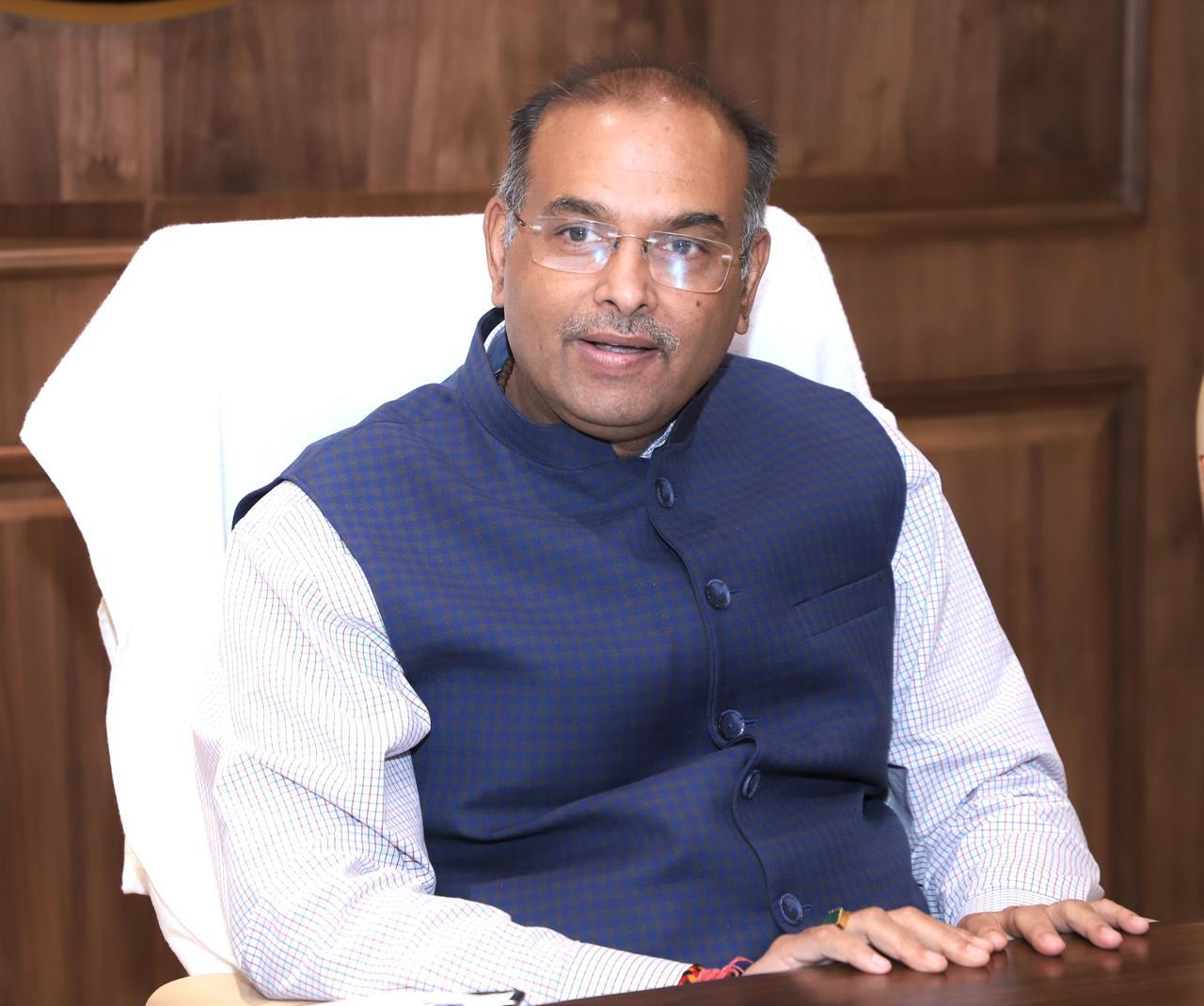 Prof. Vinay Pathak
