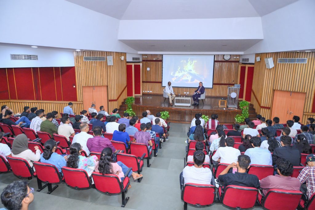 iit k student of first batch B Cyber Security